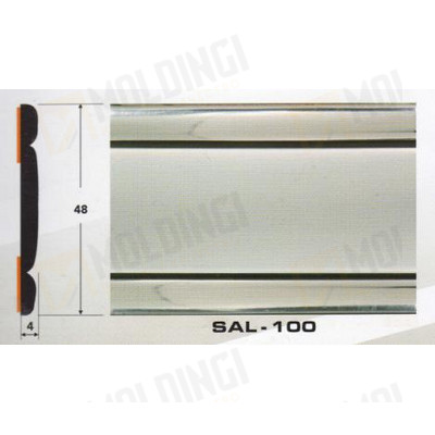 Молдинг автомобильный SAL-100