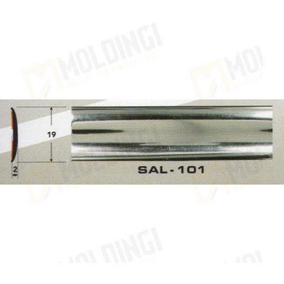 Молдинг автомобильный SAL-101