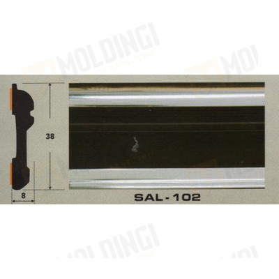 Молдинг автомобильный SAL-102