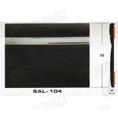 Молдинг автомобильный SAL-104