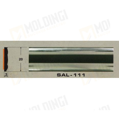 Молдинг автомобильный SAL-111
