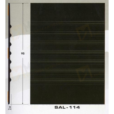 Молдинг автомобильный SAL-114