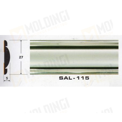Молдинг автомобильный SAL-115
