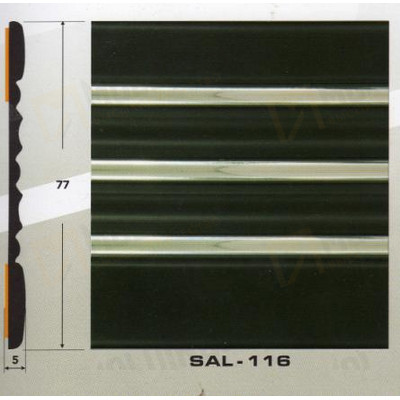 Молдинг автомобильный SAL-116