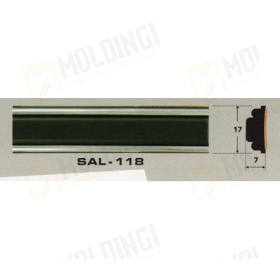 Молдинг автомобильный SAL-118