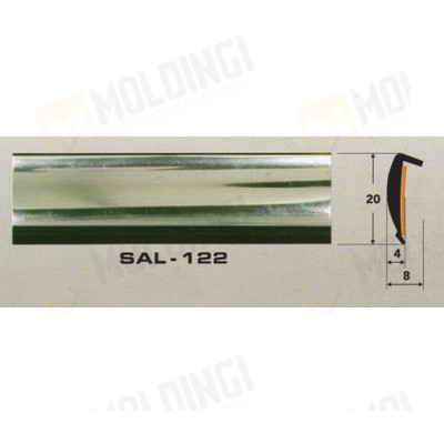 Молдинг автомобильный SAL-122