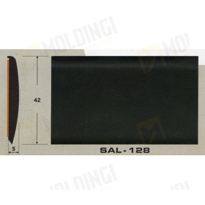 Молдинг автомобильный SAL-128