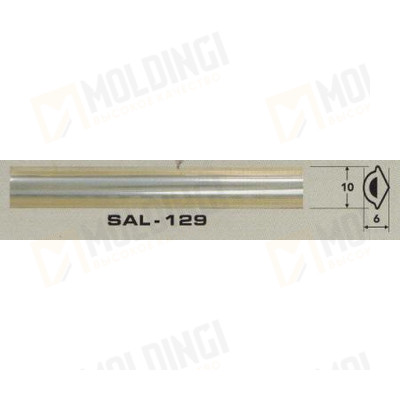 Молдинг автомобильный SAL-129
