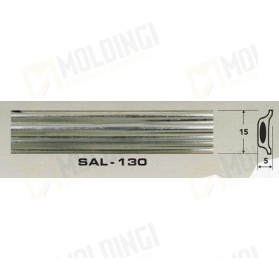 Молдинг автомобильный SAL-130