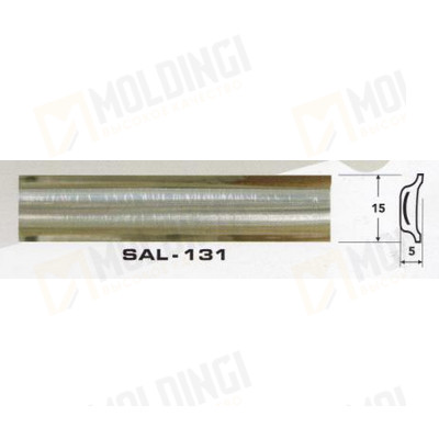 Молдинг автомобильный SAL-131