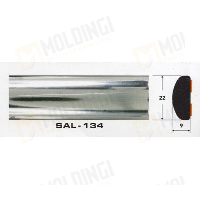 Молдинг автомобильный SAL-134