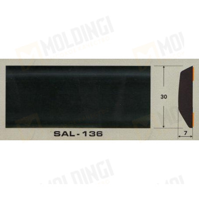 Молдинг автомобильный SAL-136