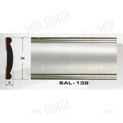 Молдинг автомобильный SAL-138