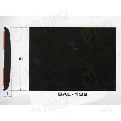 Молдинг автомобильный SAL-139