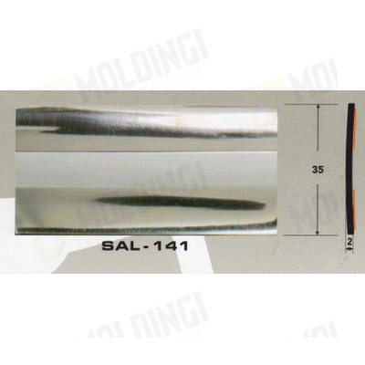 Молдинг автомобильный SAL-141