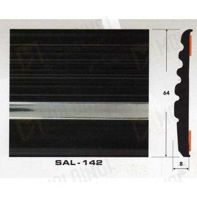 Молдинг автомобильный SAL-142