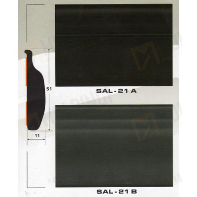 Молдинг автомобильный SAL-21