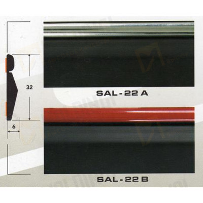 Молдинг автомобильный SAL-22