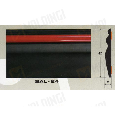 Молдинг автомобильный SAL-24
