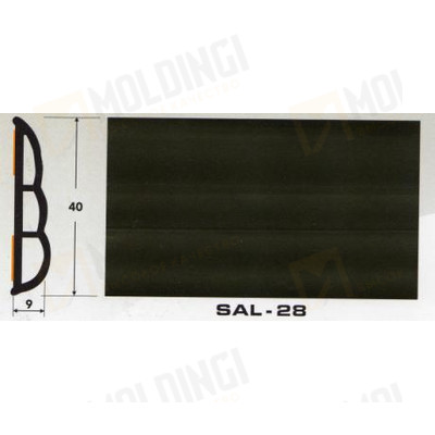 Молдинг автомобильный SAL-28