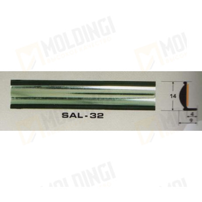 Молдинг автомобильный SAL-32