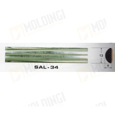 Молдинг автомобильный SAL-34