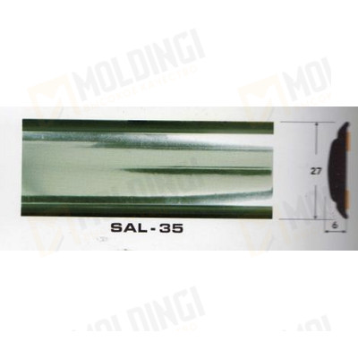 Молдинг автомобильный SAL-35