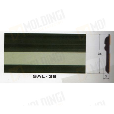 Молдинг автомобильный SAL-36