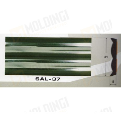 Молдинг автомобильный SAL-37