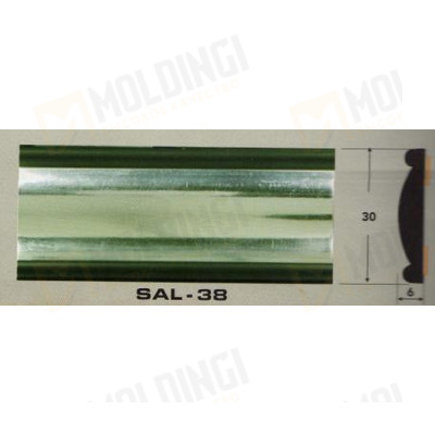 Молдинг автомобильный SAL-38