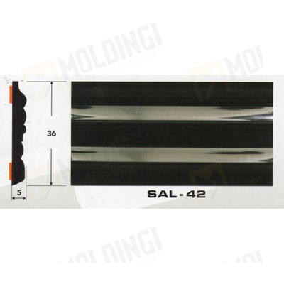 Молдинг автомобильный SAL-42