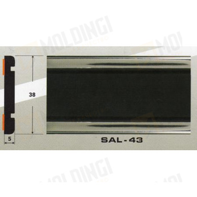 Молдинг автомобильный SAL-43