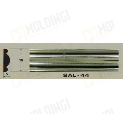 Молдинг автомобильный SAL-44