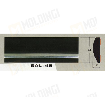 Молдинг автомобильный SAL-45