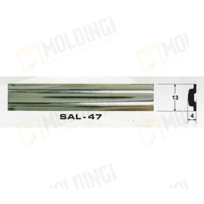 Молдинг автомобильный SAL-47
