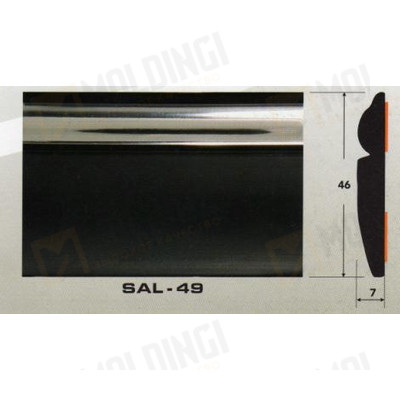 Молдинг автомобильный SAL-49