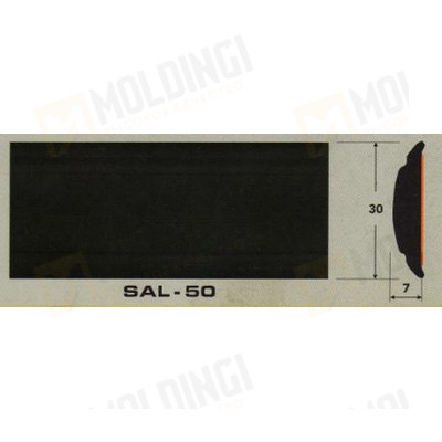 Молдинг автомобильный SAL-50