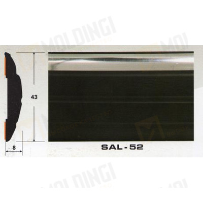 Молдинг автомобильный SAL-52