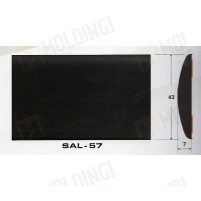 Молдинг автомобильный SAL-57