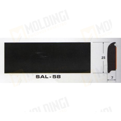 Молдинг автомобильный SAL-58