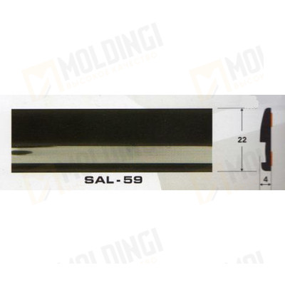 Молдинг автомобильный SAL-59
