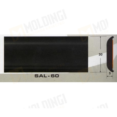 Молдинг автомобильный SAL-60
