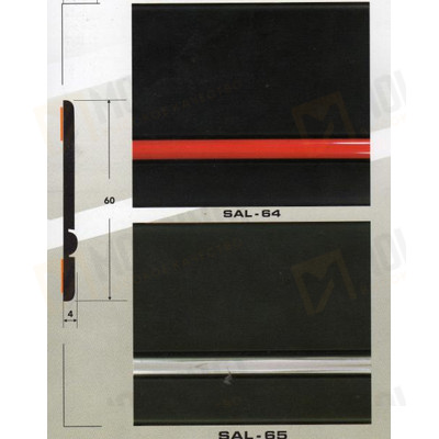 Молдинг автомобильный SAL-64