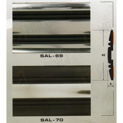 Молдинг автомобильный SAL-69