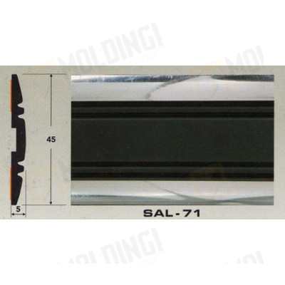 Молдинг автомобильный SAL-71