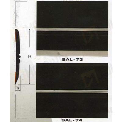 Молдинг автомобильный SAL-73