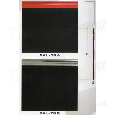 Молдинг автомобильный SAL-76A