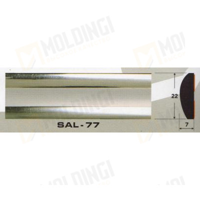 Молдинг автомобильный SAL-77
