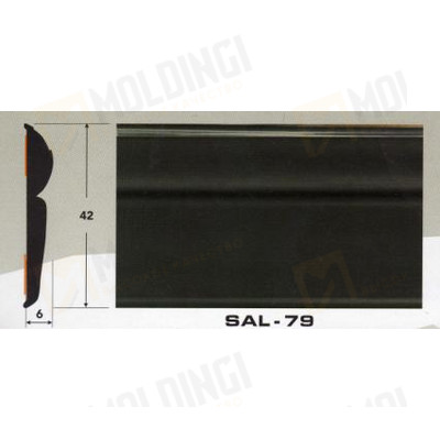 Молдинг автомобильный SAL-79