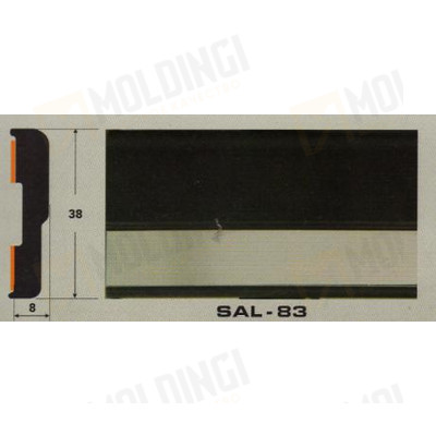 Молдинг автомобильный SAL-83
